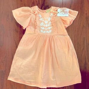Toddler Girl Jessica Simpson dress